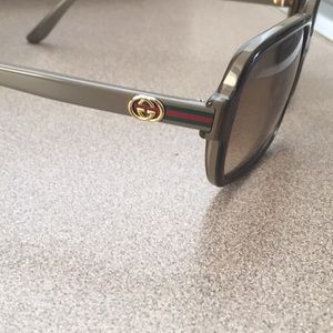 Authentic Gucci Sunglasses